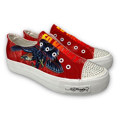 ed hardy sneaker